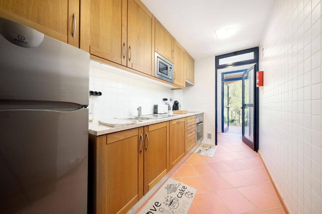 Al - Apartamento Vila Sol F5 Ah Quarteira Exteriör bild