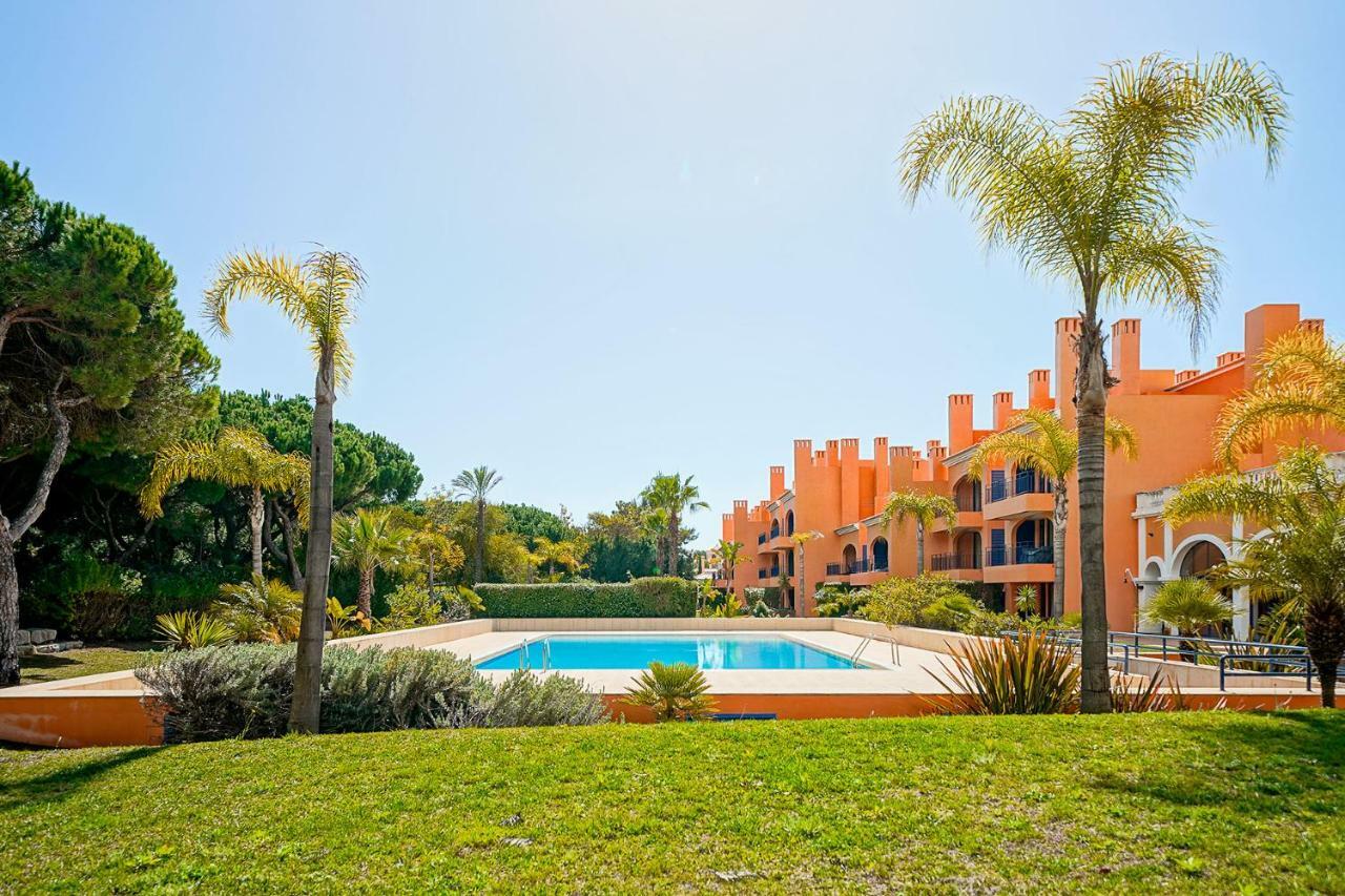 Al - Apartamento Vila Sol F5 Ah Quarteira Exteriör bild