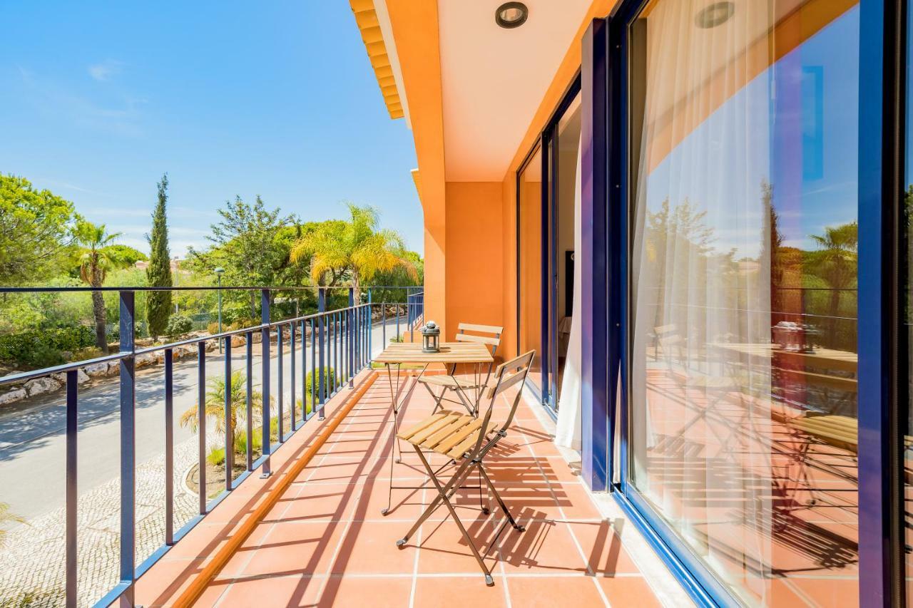 Al - Apartamento Vila Sol F5 Ah Quarteira Exteriör bild